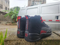 Air Jordan 12 Black/Red