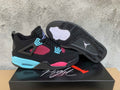 Air Jordan 4 Sneakers - New Colorway