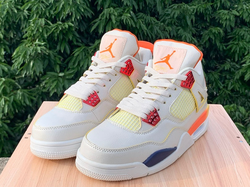 Air Jordan 4 x J Balvin “Medellín Sunset”